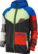 Ветровка мужская Nike M NK WILD RUN WR JKT BV5570-480 р.XL разноцветная Ветровка мужская Nike M NK WILD RUN WR JKT BV5570-480 р.XL разноцветная