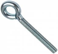 Винт с O-крюком 35723 ЦБ 8x160 мм 25 шт. белый цинк snapt