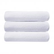 Рушник махровий Inspire 70x140 см білий SoundSleep