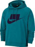 Джемпер Nike M NSW NSP HOODIE PO FT BV4540-381 р. XS синій