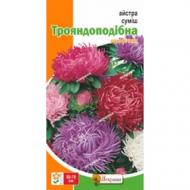 Насіння Яскрава айстра суміш трояндоподібна