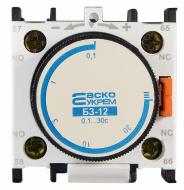 Дополнительный контакт Аско-Укрем БЗ-12 (LA3-DR2) A0040050002