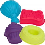 Набор для игры с песком и водой Battat Пасочки летние BX1333Z