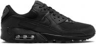 Кроссовки женские демисезонные Nike AIR MAX 90 DH8010-001 р.37,5 черные