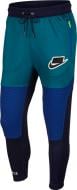 Брюки Nike M NSW NSP TRK PANT PK BODYMAP BV4550-381 р. S синий