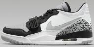 Кроссовки мужские демисезонные Nike LEGACY 312 LOW CD7069-105 р.45 серые
