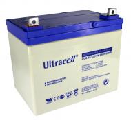 Батарея акумуляторна Ultracell GEL UCG35-12 12В 35А-год