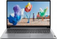 Ноутбук Lenovo IdeaPad 1 15AMN7 15,6" (82VG00KJRA) cloud grey