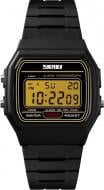 Наручные часы Skmei 1412 black/gold (1412BOXBKGD)