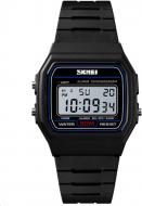 Наручные часы Skmei 1412 black/white (1412BOXBKWT)
