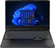 Ноутбук Lenovo IdeaPad Gaming 3 15ARH7 15,6" (82SB00XTRA) onyx grey