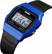 Наручные часы Skmei 1412 blue (1412BOXBL)