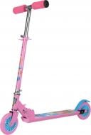 Самокат лицензионный розовый