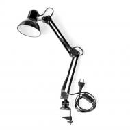 ВИТРИНА! Настольная лампа EVROLIGHT Ridy-027 1x60 Вт E27 черный 57152 ВИТРИНА! Настольная лампа EVROLIGHT Ridy-027 1x60 Вт E27 черный 57152