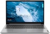 Ноутбук Lenovo IdeaPad 1 15IAU7 15,6" (82QD00AGRA) cloud grey