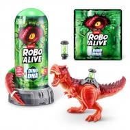 Ігровий набір Pets & Robo Alive інтерактивний – ДНК Тиранозавра 3004 червоний 71139A