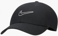 Кепка Nike U NK CLUB U CB SWSH L II1314-010 M черный