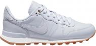 Кроссовки женские Nike W INTERNATIONALIST PRM 828404-021 р.40 бело-серые Кроссовки женские Nike W INTERNATIONALIST PRM 828404-021 р.40 бело-серые