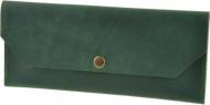 Сумка жіноча BlankNote Конверт смарагдовий зелений BN-KLATCH-1-iz