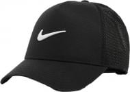 Кепка Nike U NK CLUB U CB SWSH L II1314-010 S-M черный