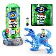 Ігровий набір Pets & Robo Alive інтерактивний - ДНК Велоцизавра різнокольоровий 71139B