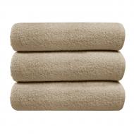 Полотенце махровое Inspire 70x140 см бежевый SoundSleep Полотенце махровое Inspire 70x140 см бежевый SoundSleep