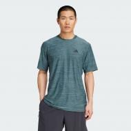 Футболка Adidas TR-ES STRETCH T KA7844 р.M зелений