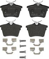 Колодки тормозные BREMBO комплект BREMBO P61079