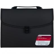 Портфель 1607-01-A 12 відділеньй А4 Axent 1607-01-A Портфель 1607-01-A 12 відділеньй А4 Axent 1607-01-A