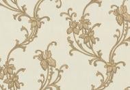 Обои виниловые горячего тиснения Vinil Джорджия декор ТФШ9-0476 1,06x10,05 м