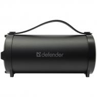 Акустическая система Defender G24 10W 1.0 black (65124)