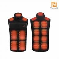 Жилет із підігрівом Thermalli Morzine 10100305/01S р.S чорний
