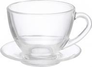 Чашка с блюдцем Эспрессо 85 мл