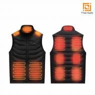 Жилет с подогревом Thermalli Morzine 10100405/01XL р.XL черный