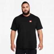 Футболка Nike U NK SB TEE PE SUST FJ1167-010 р.XL черный Футболка Nike U NK SB TEE PE SUST FJ1167-010 р.XL черный