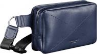 Сумка жіноча BlankNote Dropbag темно-синій BN-BAG-6-navy-blue