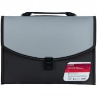 Портфель 1606-01-A 3 відділення А4 Axent 1606-01-A Портфель 1606-01-A 3 відділення А4 Axent 1606-01-A