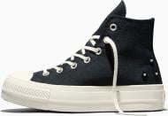 Кеды Converse Chuck Taylor All Star Lift A17787C р.38 черный