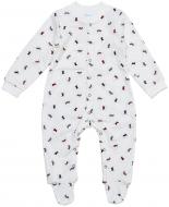 Чоловічок Minikin р.74 молочний із синім 19740174