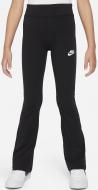 Брюки Nike G NSW FAVORITES TGHT FLARE LBR FJ6169-010 р. S черный