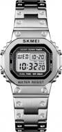 Наручний годинник Skmei 1433 silver (1433BOXSI)