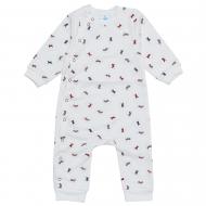 Чоловічок Minikin р.74 молочно-червоний 19750174