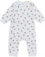 Человечек Minikin р.74 молочный с синим 19750174