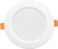 Светильник точечный Eurolamp 3000 К белый LED-DL-9/3(new)