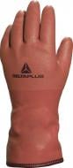 Перчатки Delta Plus VE760OR утепленные с покрытием ПВХ XL (10) VE760OR10