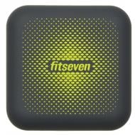 Fitseven графітовий з жовтим TP005GY