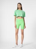 Шорты 4F 4FSS23TTIGF059-41S р. XS зеленый