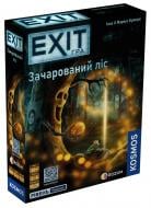Игра настольная ROZUM EXIT: Зачарованый лес R072UA