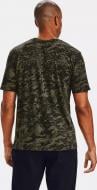 Футболка Under Armour UA ABC CAMO SS 1357727-001 р.M черный