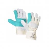 Рукавички ВeSafePro спилкові комбіновані з подвійним надолонником 2XL (11) BS Vega Рукавички ВeSafePro спилкові комбіновані з подвійним надолонником 2XL (11) BS Vega